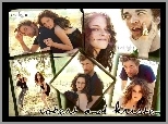 Aktorzy, Kristen Stewart, Robert Pattinson